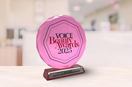 тампоны Freedom получили  премию Voice Beauty Awards 2025
